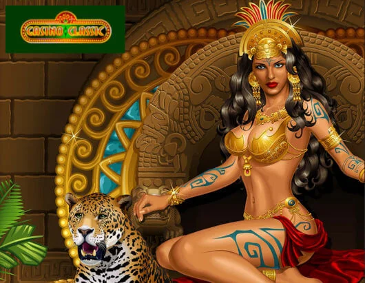Screenshot of the Casino Classic security and customer support