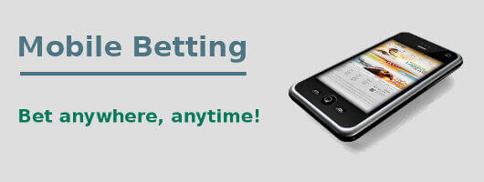 Mobile betting