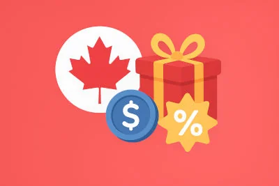 Canadian online casino bonuses and promotions including free spins and loyalty rewards