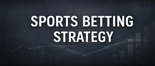 Sports betting strategy guide with odds analysis and football market charts